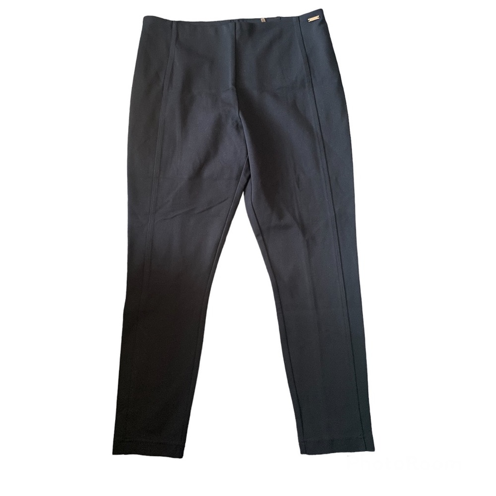 NWOT Ivanka Trump pull on dress ankle skinny dress pants Size XL
